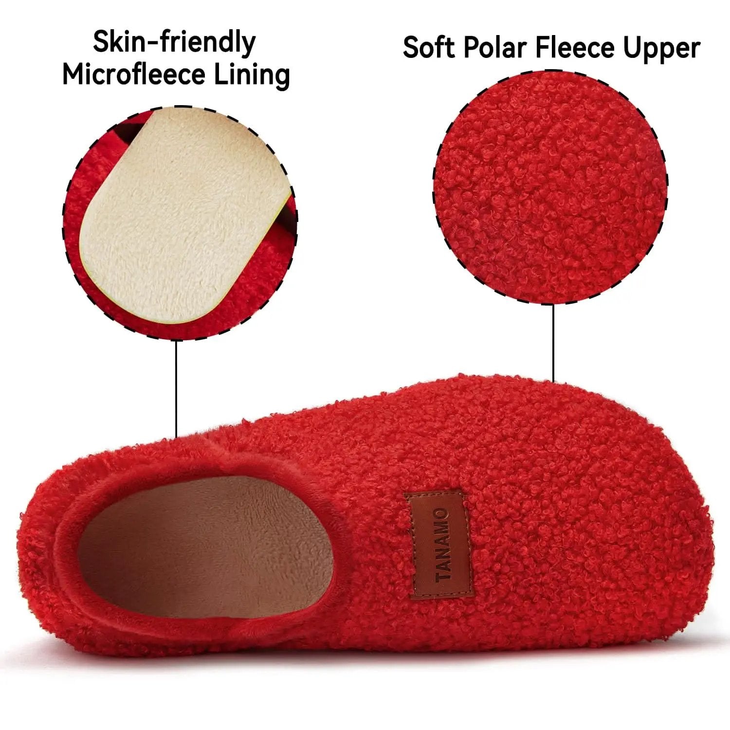 House Slippers for Women Men Indoor Barefoot Slippers Socks Furry Slip on House Shoes Cozy Comfy Slippers for Home Bedroom Travel Yoga - Love Salve